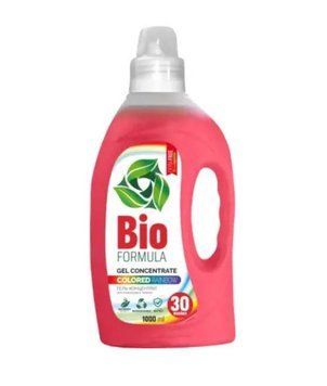 Гель-концентрат для прання Bio Formula Colored Rainbow для кольорових тканин 1 л BIO-KT-1000 фото