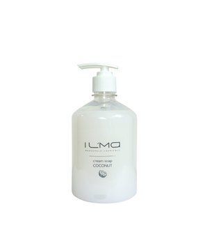 Мило рідке кокос Coconut IL'MA 520 мл ML-C-520 фото