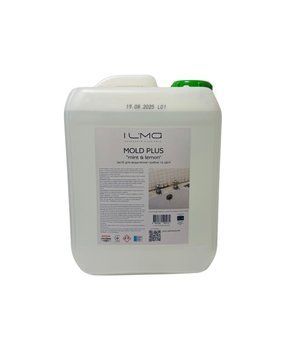 Средство для удаления грибка, плесени и цвили MOLD PLUS 5 л IL'MA MP-S-5000 фото