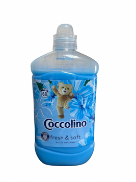Кондиціонер для білизни Coccolino Blue Splash Свіжість, 1.7 л COC-BS-1700 фото