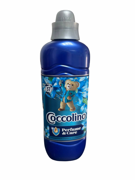 Кондиціонер для білизни Coccolino Passion flower & Bergamot 925 мл COC-B-925 фото