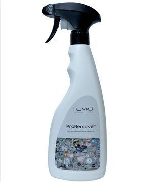 Засіб для видалення скотчу, наліпок, маркерів Pro Remover, 650 мл PR-S-650 фото