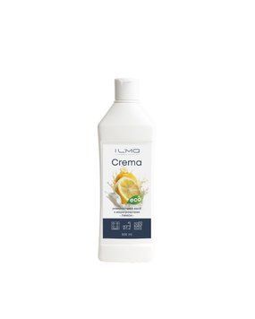 Крем з мікрогранулами лимон CREMA 500мл ТМ ILMA CR-L-500 фото